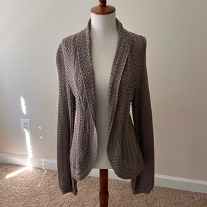Women’s Crochet Cardigan by Inc
